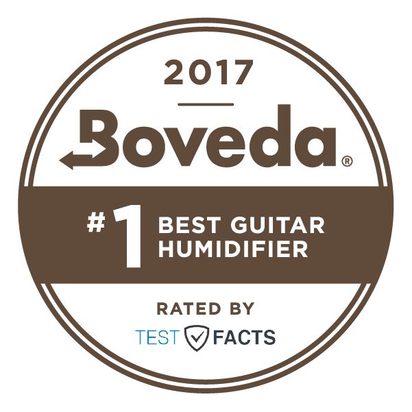 Boveda #1 Guitar Humidifier