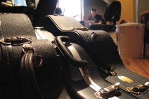 Hewitt Studios - Guitar Cases