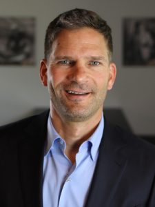 CEO Sean Knutsen