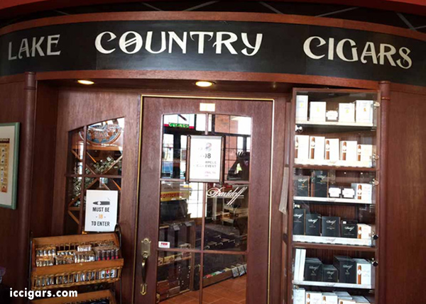 Lake Country Cigars