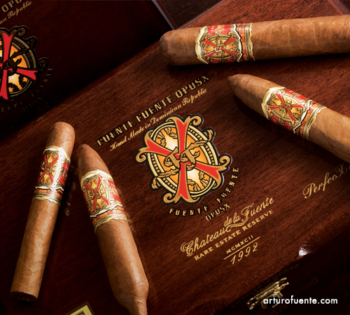 OpusX Arturo Fuente Cigars