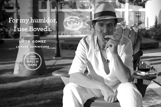 For My Humidor | Enrique Seijas