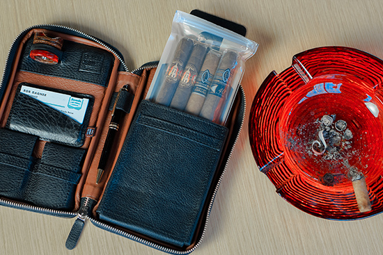 What to Look for in a Travel Humidor