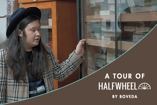 Tour halfwheel’s Humidors | Bonus Ep.