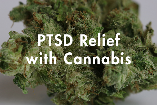 How Does Flower Help With PTSD?