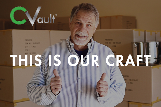 This Is Our Craft | CVault®