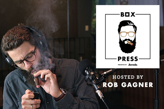 A conversation with the son of Davidoff’s Master Blender (feat. Klaas Kelner) | Box Press Ep. 18