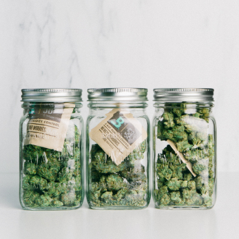 Home Grow 15: How To Store Cannabis Medicine