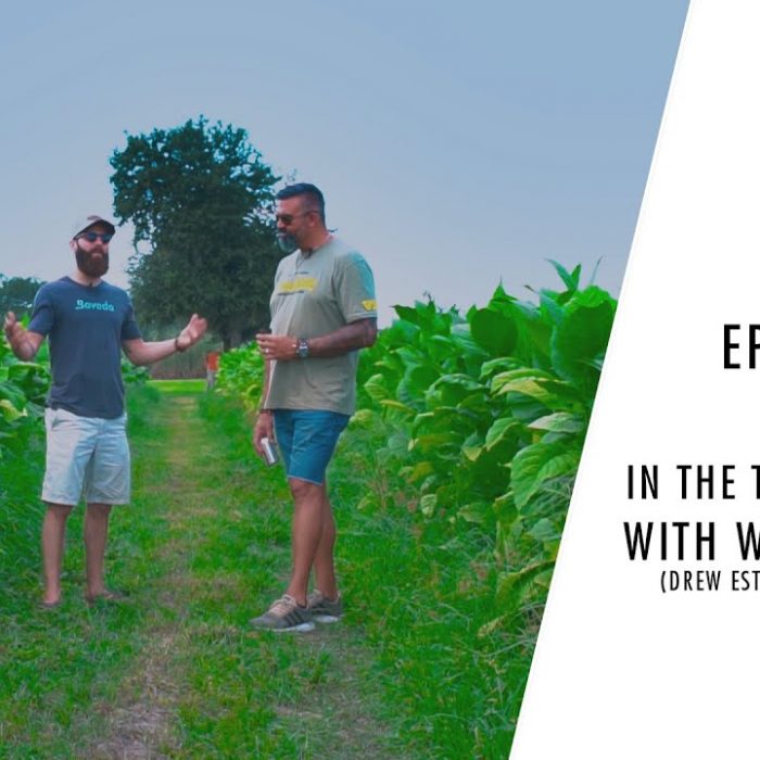 In the Tobacco Fields with Willy Herrera (Drew Estate’s Master Blender) | Box Press Ep. 22