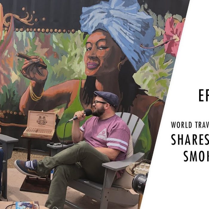 World Traveler “Nicaragua Nick” Shares His Wisemen Smoke With Us! | Box Press Podcast Ep. 24