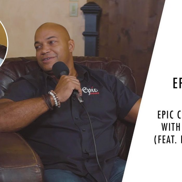 Epic Conversations with Epic Cigars! (Feat. Dean Parsons) | Box Press Ep. 33