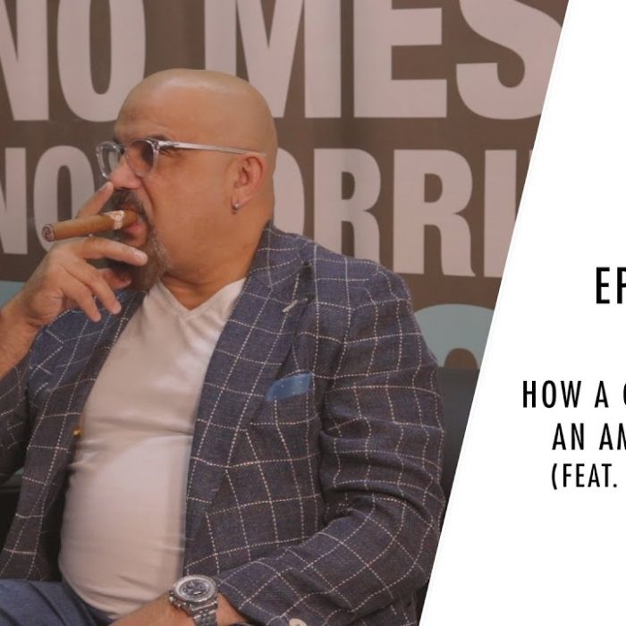 How A Color Inspired An Amazing Cigar (Feat. Erik Espinosa) | Box Press Ep. 35