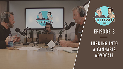 Conservative, Christian, Biker Turns Cannabis Advocate | Cultivate Ep. 03