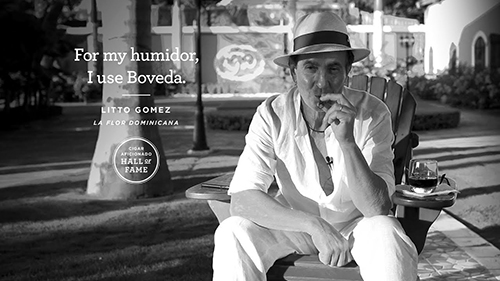 FOR MY HUMIDOR | Litto Gomez