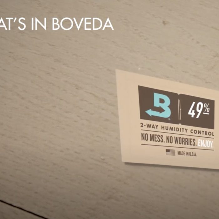 What is Inside Boveda for Wood Instruments?