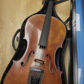 Boveda Cello Bass Humidification System