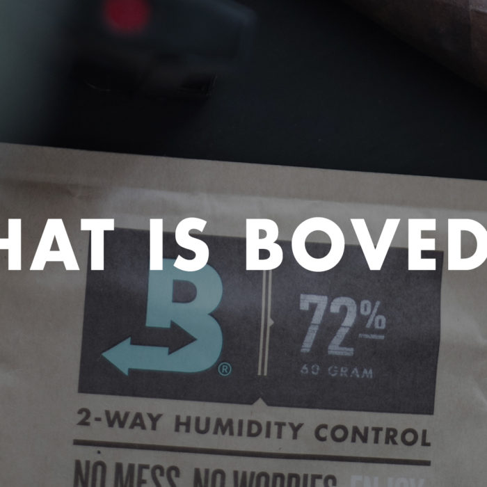 What is Boveda?
