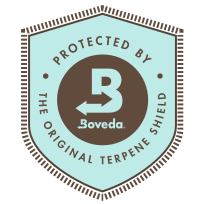 Boveda is the original terpene shield