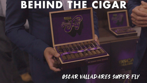Oscar Valladares Super Fly Cigar