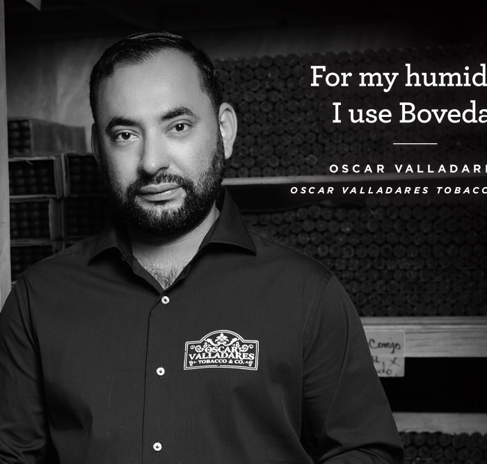 For My Humidor | Oscar Valladares