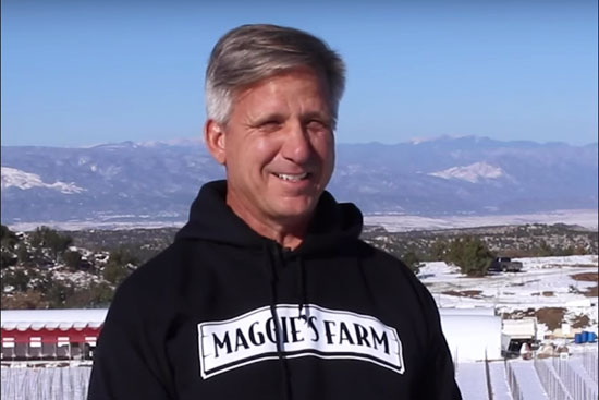 Bill Conkling, Maggie's Farm, One of the Cannabis Businesses Use Boveda