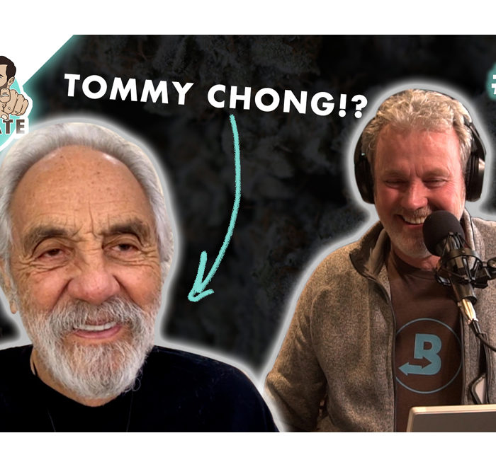 The One and Only Tommy Chong! | Cultivate Ep. 28