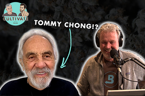 The One and Only Tommy Chong! | Ep. 28
