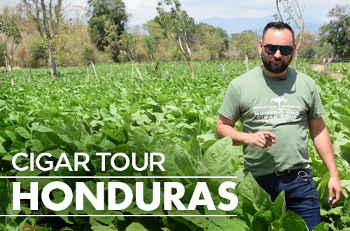 Smokin’ Honduras Cigar Tour | Vlog