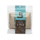 Boveda 58% Size 67; 4-pack