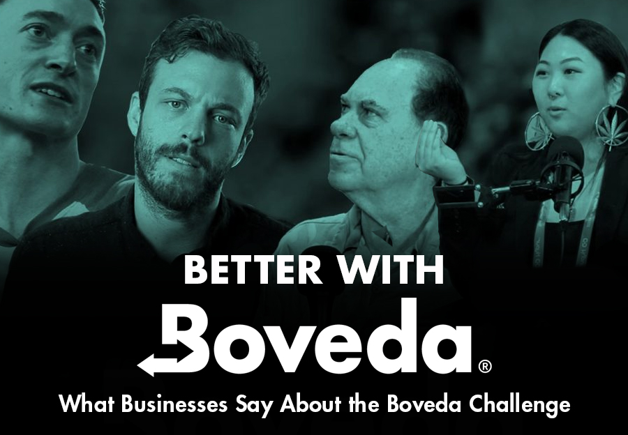 Better with Boveda video intro
