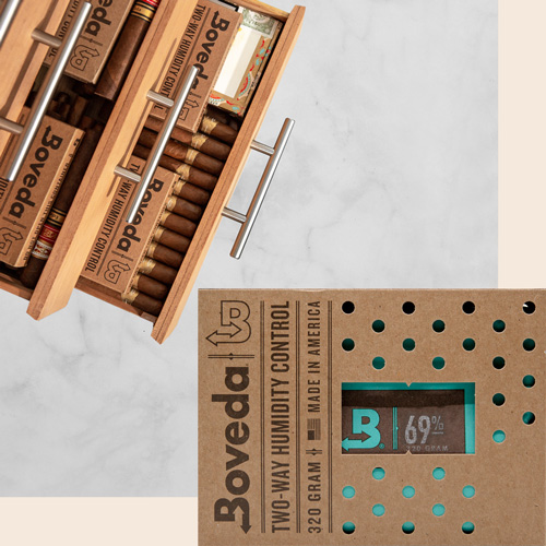 Boveda Size 320 for wineador cigar coolers