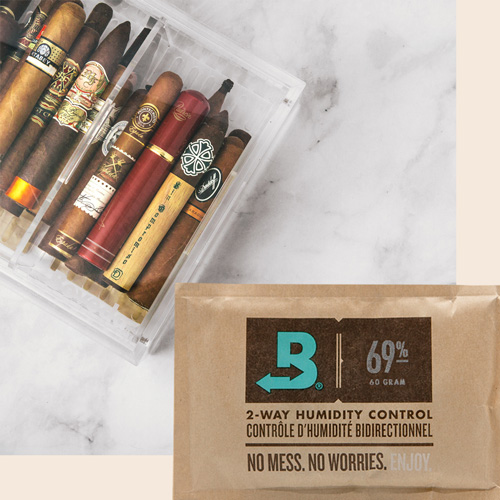Boveda Humidification Packets (60 Gram) – Cigars Daily