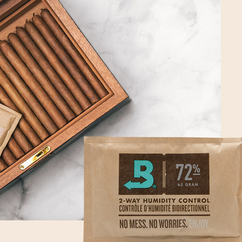 Boveda size 60 for wood humidors