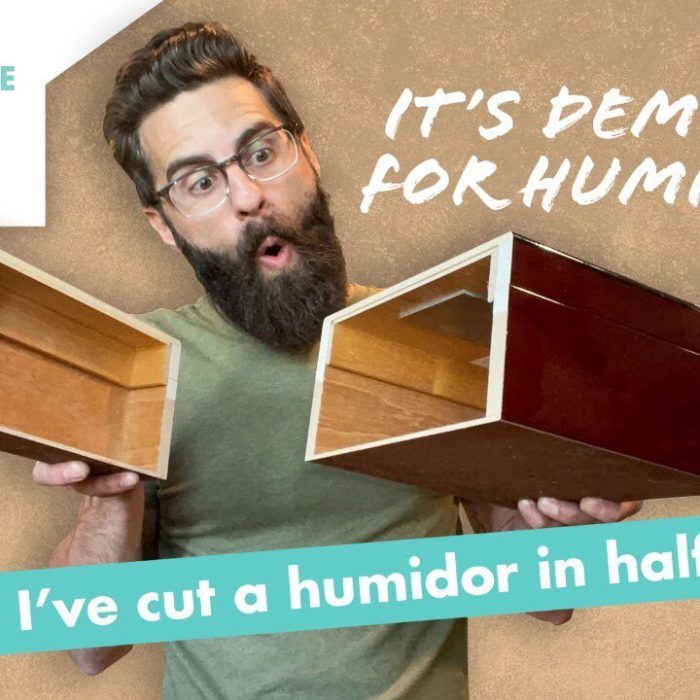What’s a Wood Humidor Made Of?