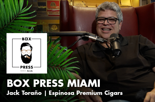 Guy Fieri Cigar & A Nicaraguan Circus (feat. Jack Toraño) | Ep. 60