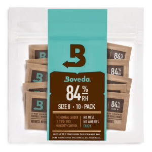 10-Pack Boveda for moistening reeds for day-of performances