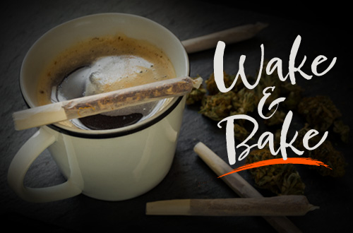 How to Properly Wake and Bake 