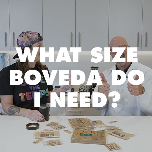 What Size Boveda Do I Need?