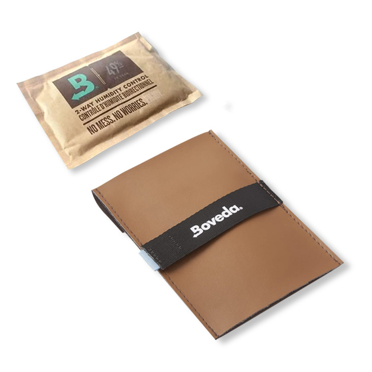 Directional Humidity Control Starter Kit and Boveda pack