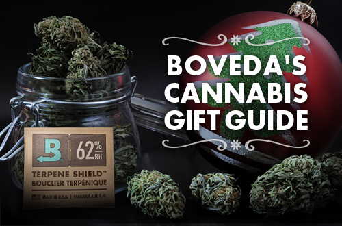 Boveda’s Cannabis Gift Guide: The Best Gifts for Bud Enthusiasts