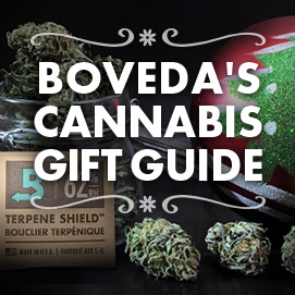 Boveda's Cannabis Gift Guide: The Best Gifts for Bud Enthusiasts