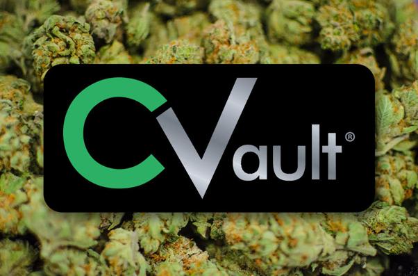 Curing Weed With the CVault