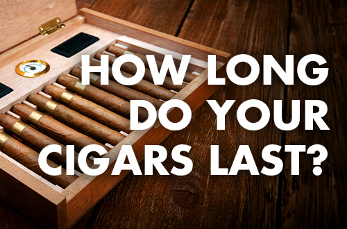 How Long do Cigars Last? | Boveda