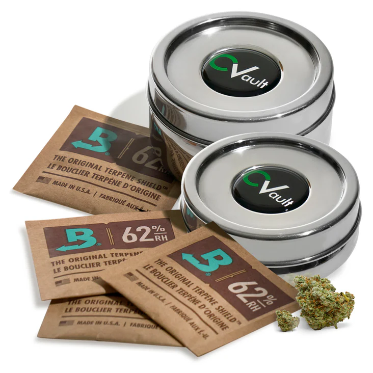 The Cannabis Stash Starter Kit