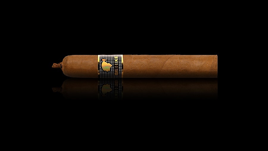 The Cohiba Behike cigar