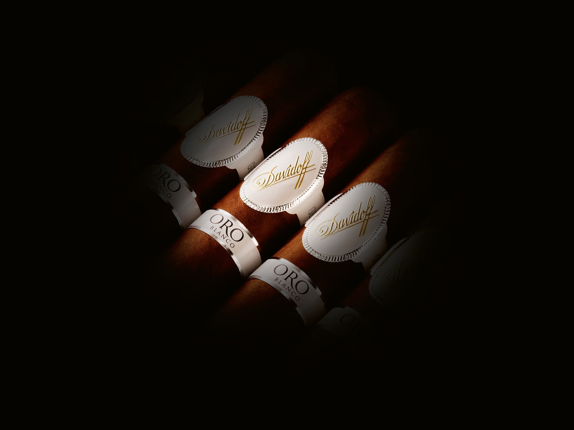 The Davidoff Oro Blanco