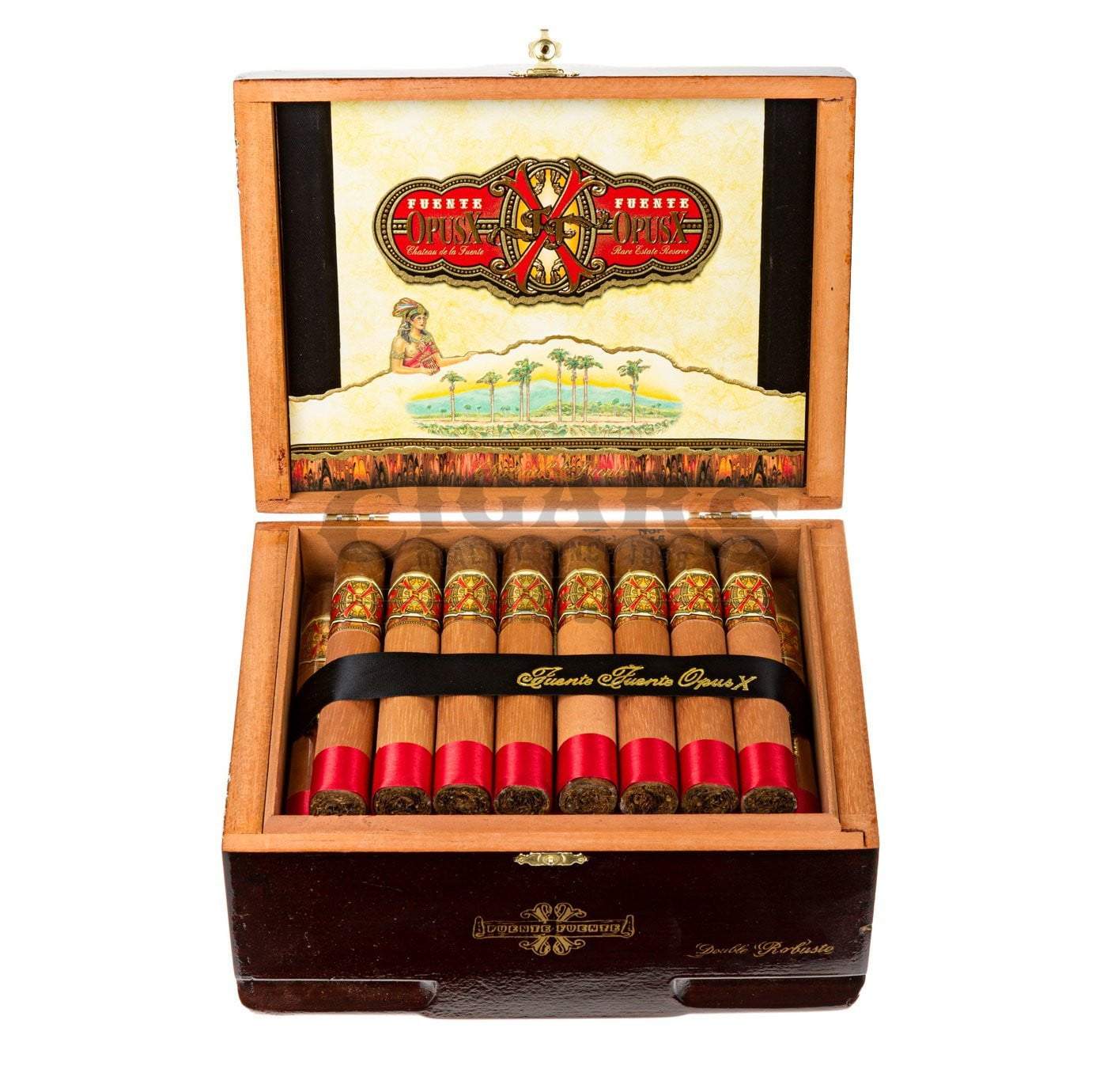 Fuente Fuente Opus X Double Robusto