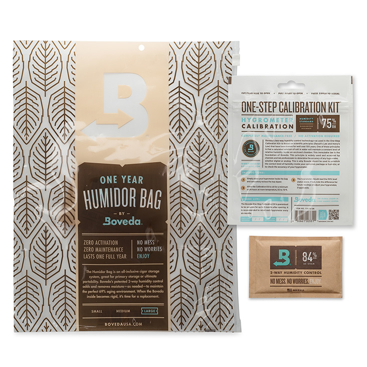 Boveda Tuneup Kit for Humidors