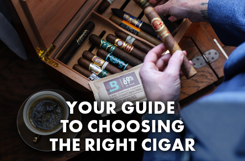 Cigar Shapes and Sizes: A Comprehensive Guide