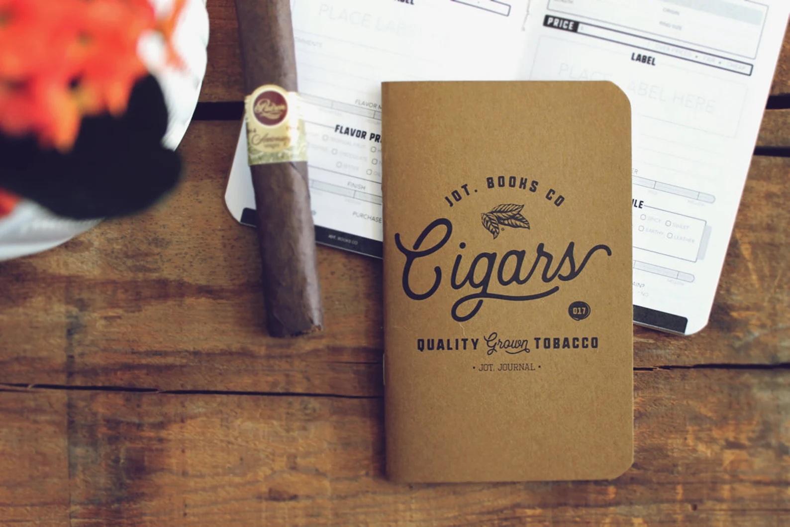 JOT Cigar Journal